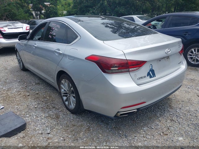 2016 Hyundai GENESIS 3.8 照片 3