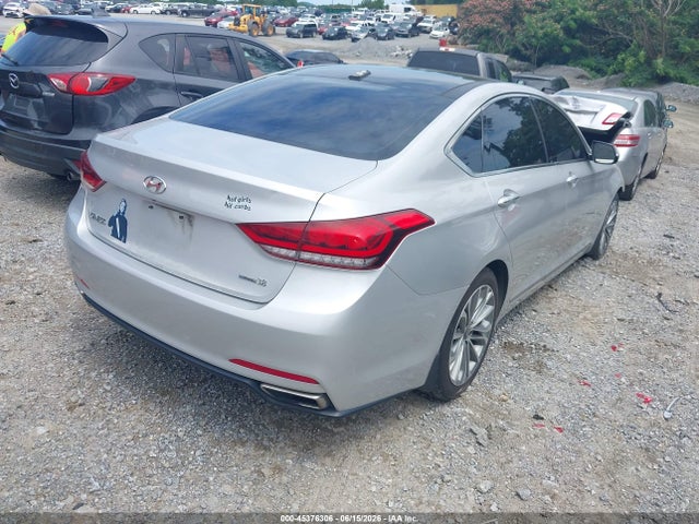 2016 Hyundai GENESIS 3.8 照片 4