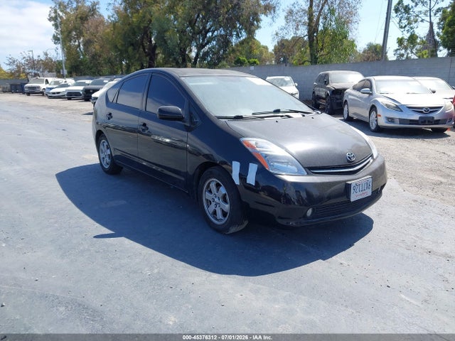 2008 TOYOTA PRIUS 