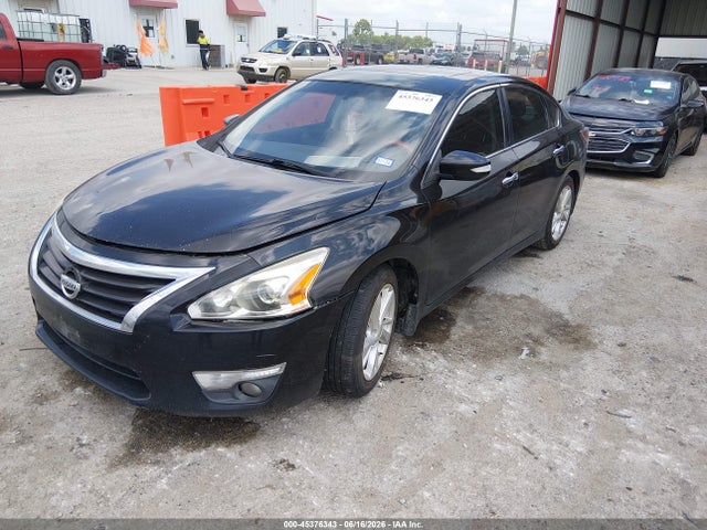 2015 Nissan ALTIMA — фото 2