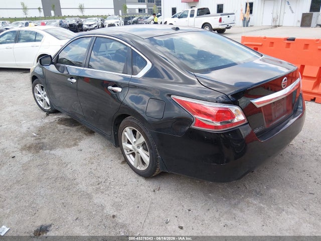 2015 Nissan ALTIMA — фото 3