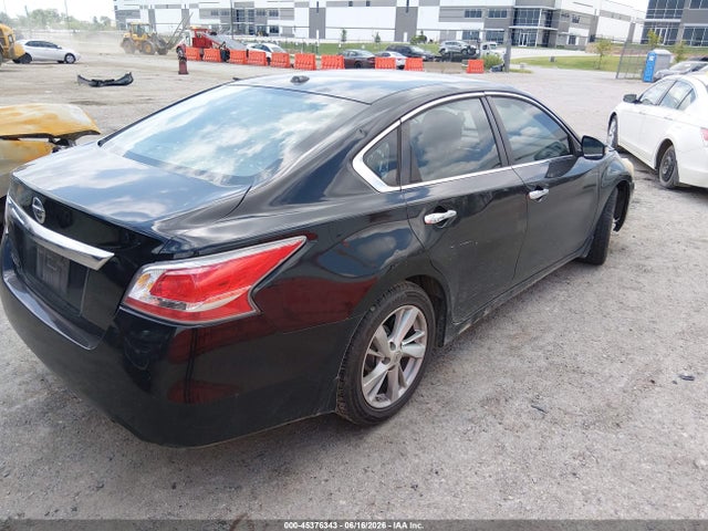 2015 Nissan ALTIMA — фото 4