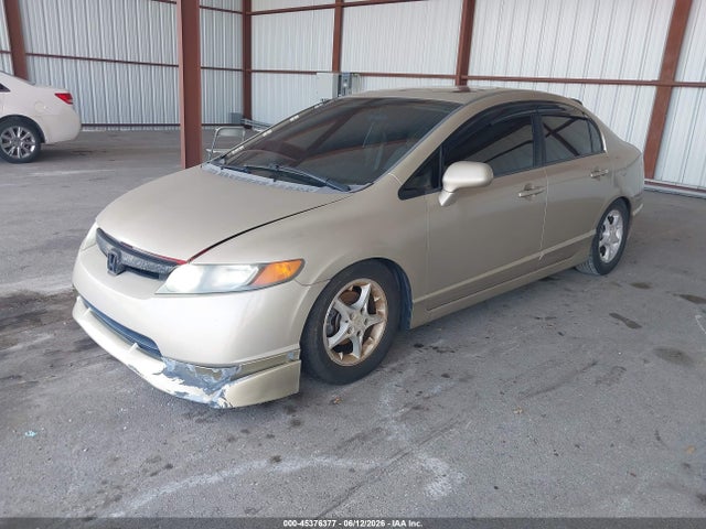 2007 Honda CIVIC EX — фото 2