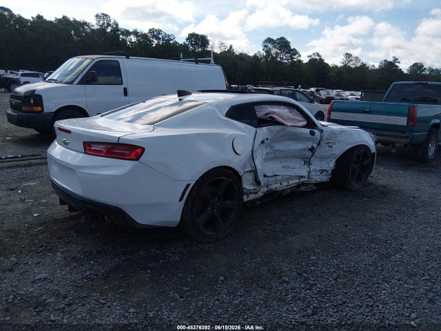 2017 Chevrolet CAMARO 1LT 照片 4