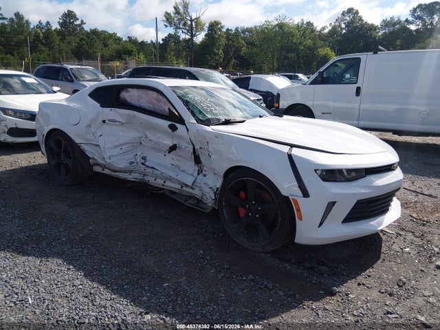 2017 CHEVROLET CAMARO 1LT