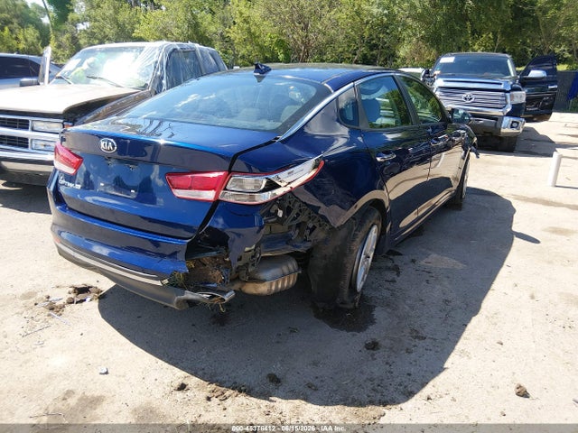 صورة 4 لـ 2018 KIA OPTIMA LX