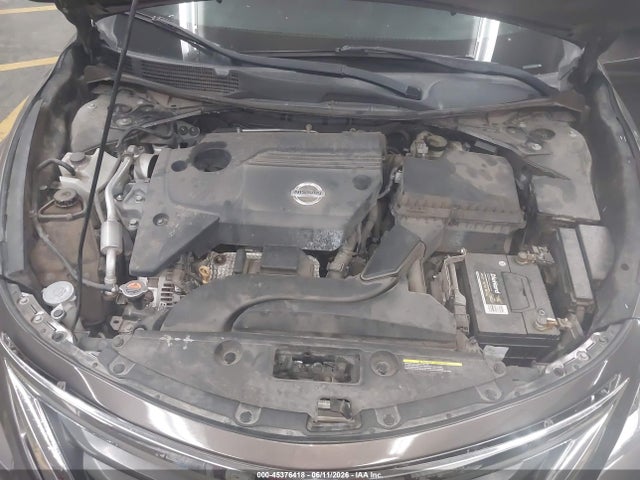 2015 Nissan ALTIMA 2.5 S 照片 10