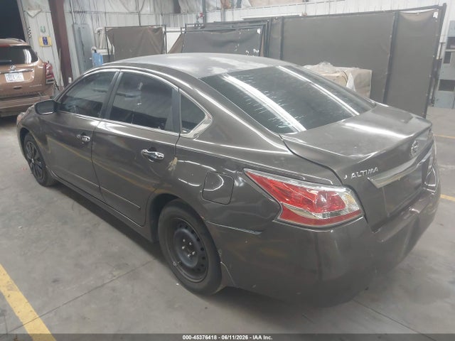 2015 Nissan ALTIMA 2.5 S 照片 3