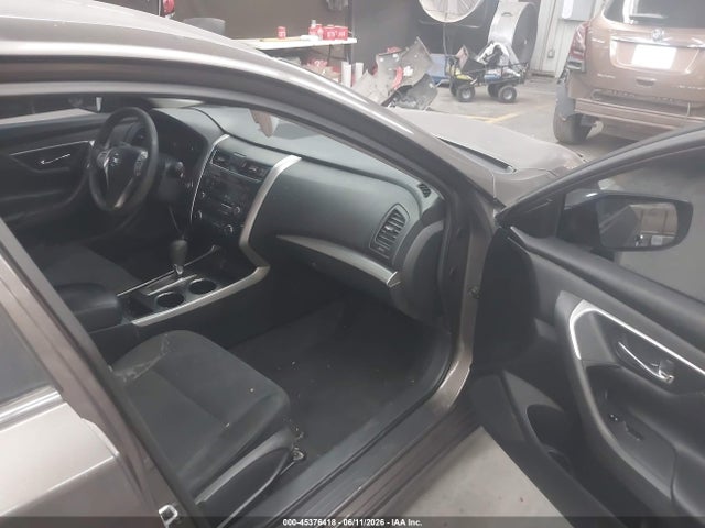 2015 Nissan ALTIMA 2.5 S 照片 5