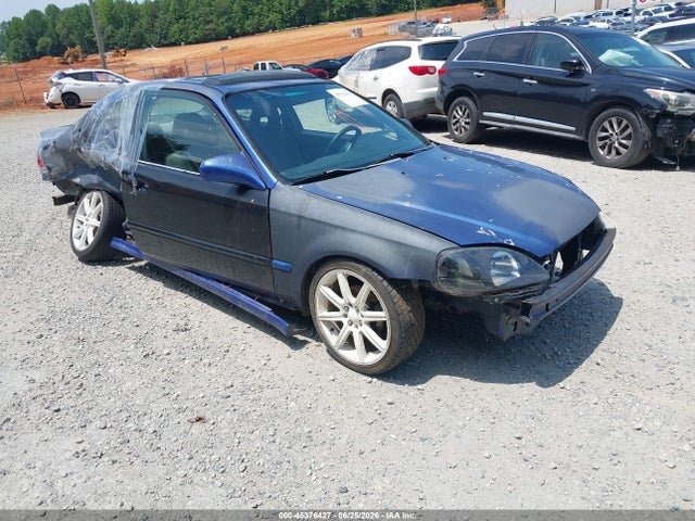 1999 HONDA CIVIC SI