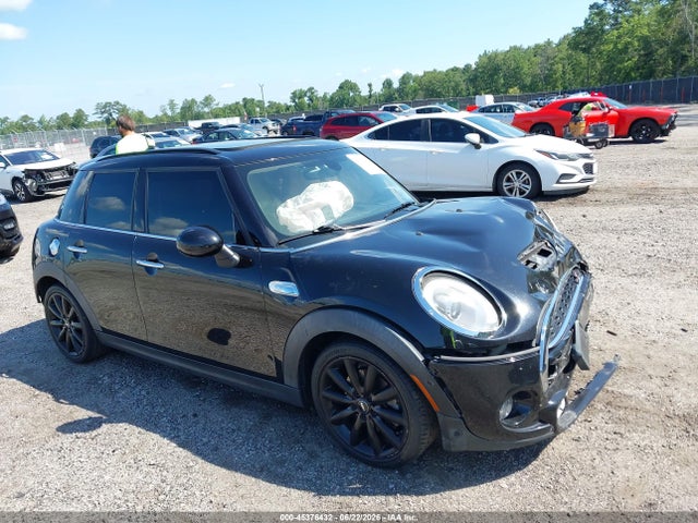2018 MINI HARDTOP COOPER S