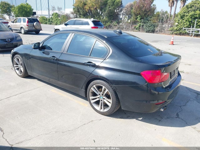 2014 BMW 328I 照片 3