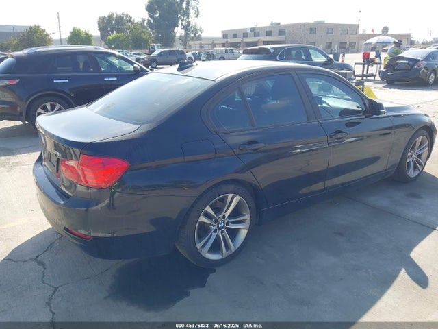 2014 BMW 328I 照片 4