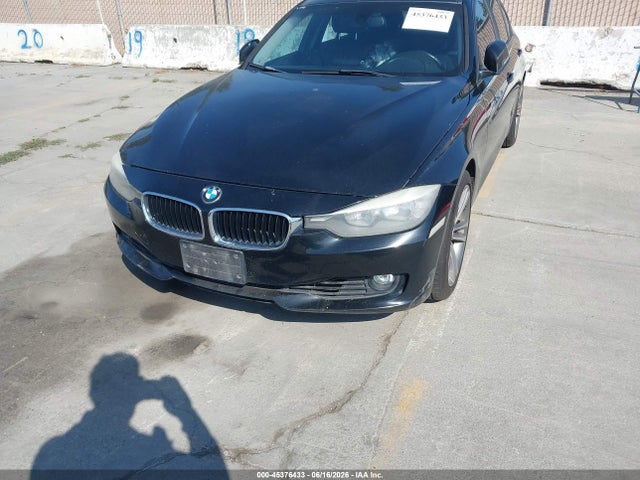 2014 BMW 328I 照片 6