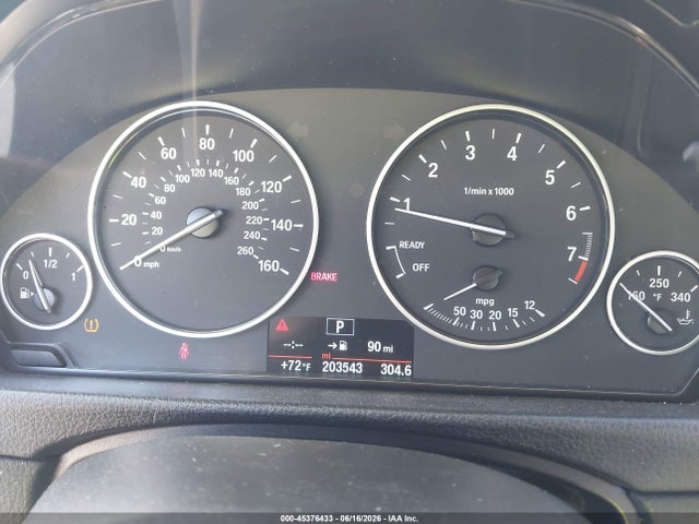 2014 BMW 328I 照片 7