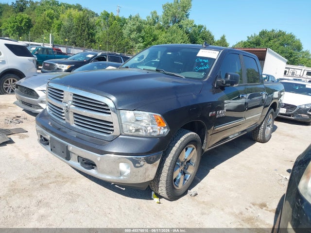 صورة 2 لـ 2017 RAM 1500 BIG HORN 4X4 5'7 BOX