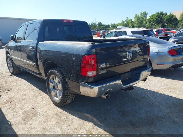 صورة 3 لـ 2017 RAM 1500 BIG HORN 4X4 5'7 BOX