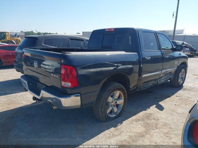 صورة 4 لـ 2017 RAM 1500 BIG HORN 4X4 5'7 BOX