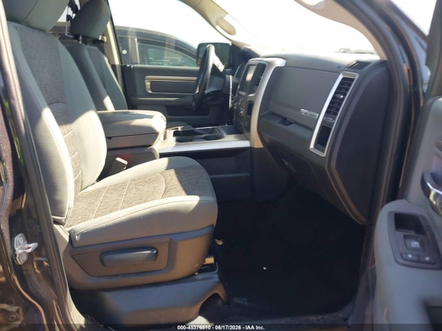 صورة 5 لـ 2017 RAM 1500 BIG HORN 4X4 5'7 BOX
