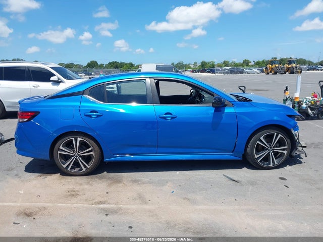 2021 Nissan SENTRA SR XTRONIC CVT thumbnail 14
