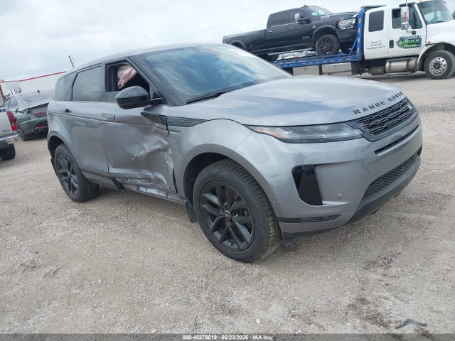 2026 LAND ROVER RANGE ROVER S