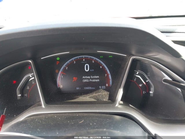 2019 Honda CIVIC SPORT — миниатюра 7