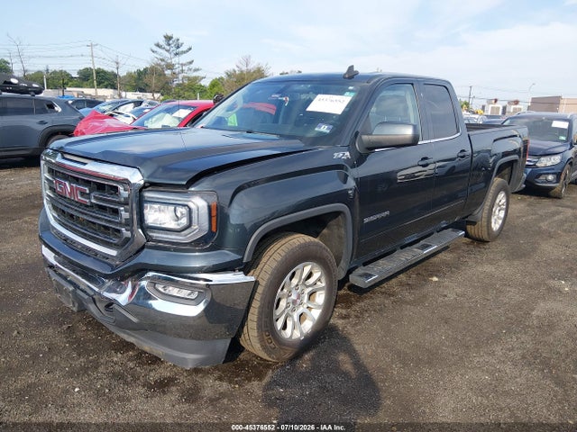 2017 GMC SIERRA 1500 SLE 照片 2