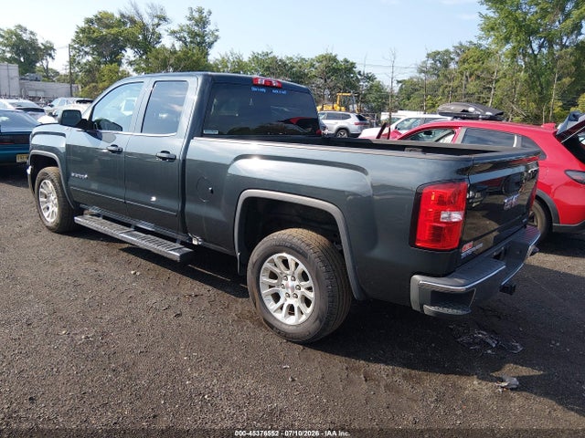 2017 GMC SIERRA 1500 SLE 照片 3