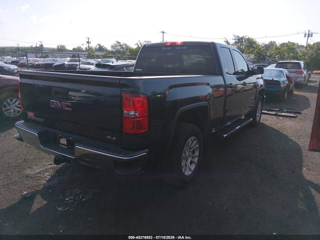 2017 GMC SIERRA 1500 SLE 照片 4