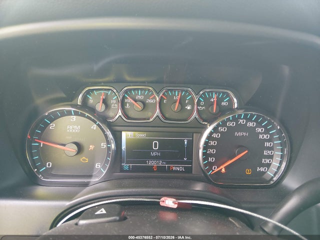 2017 GMC SIERRA 1500 SLE 照片 7