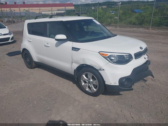 2019 KIA SOUL 