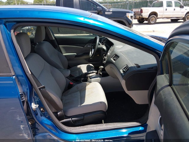 2014 Honda CIVIC LX photo 5