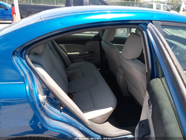 2014 Honda CIVIC LX photo 8