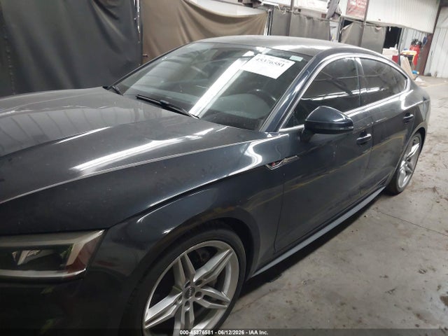 2018 AUDI A5 2.0T PREMIUM 缩略图 14