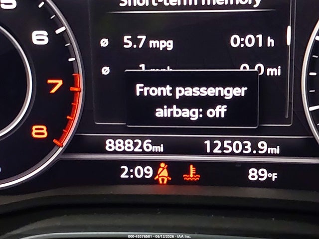 2018 AUDI A5 2.0T PREMIUM 缩略图 15