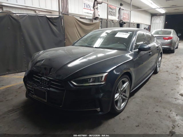 2018 AUDI A5 2.0T PREMIUM — фото 2