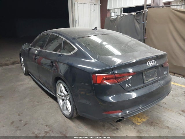 2018 AUDI A5 2.0T PREMIUM — фото 3