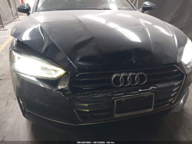 2018 AUDI A5 2.0T PREMIUM — фото 6