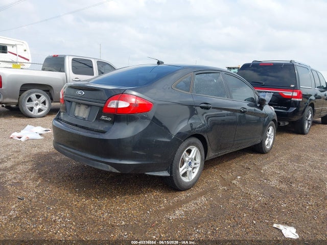 صورة 4 لـ 2013 FORD FIESTA S