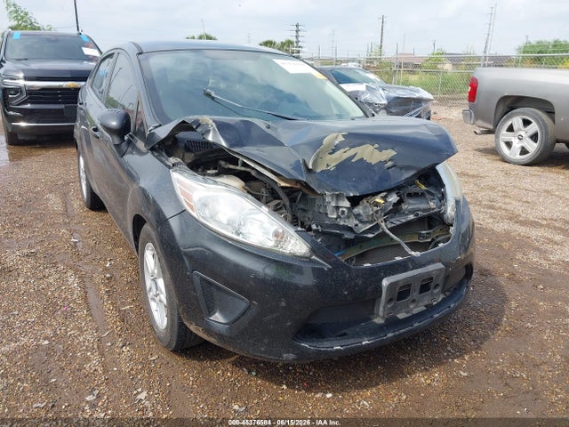 صورة 6 لـ 2013 FORD FIESTA S