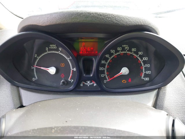 صورة 7 لـ 2013 FORD FIESTA S