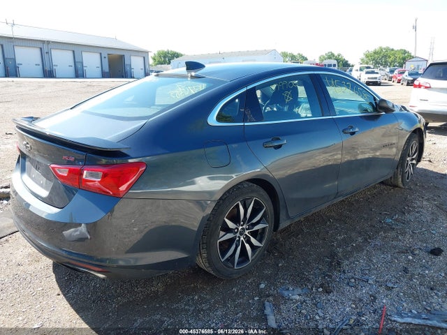 2020 Chevrolet MALIBU FWD RS 照片 4