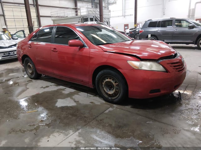 2007 TOYOTA CAMRY LE