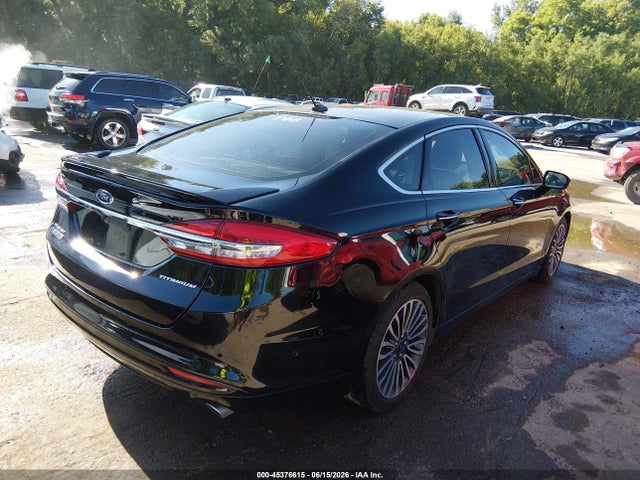 صورة 4 لـ 2017 FORD FUSION ENERGI TITANIUM