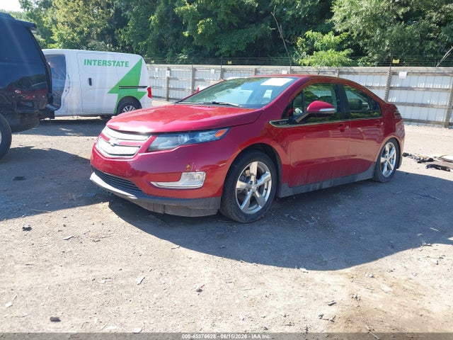 2013 Chevrolet VOLT — фото 2