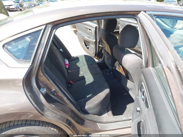 2014 Nissan ALTIMA 2.5 S — фото 8