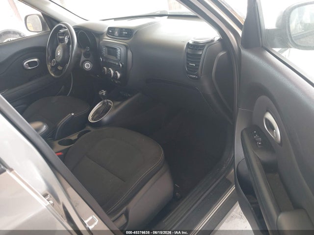 2014 KIA SOUL + photo 5