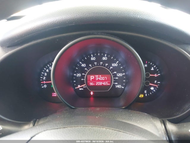 2014 KIA SOUL + photo 7