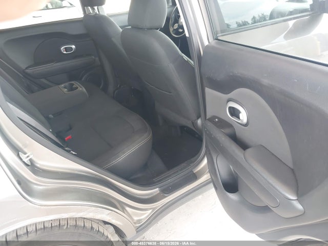 2014 KIA SOUL + photo 8