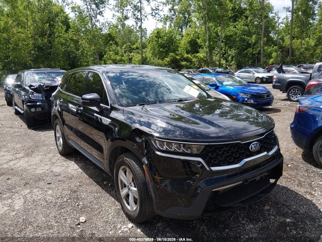 2021 KIA SORENTO LX